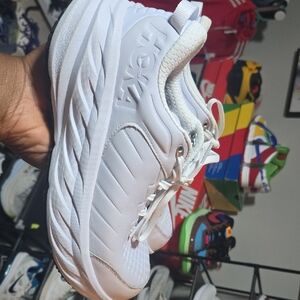 Hoka Womens White Hokas